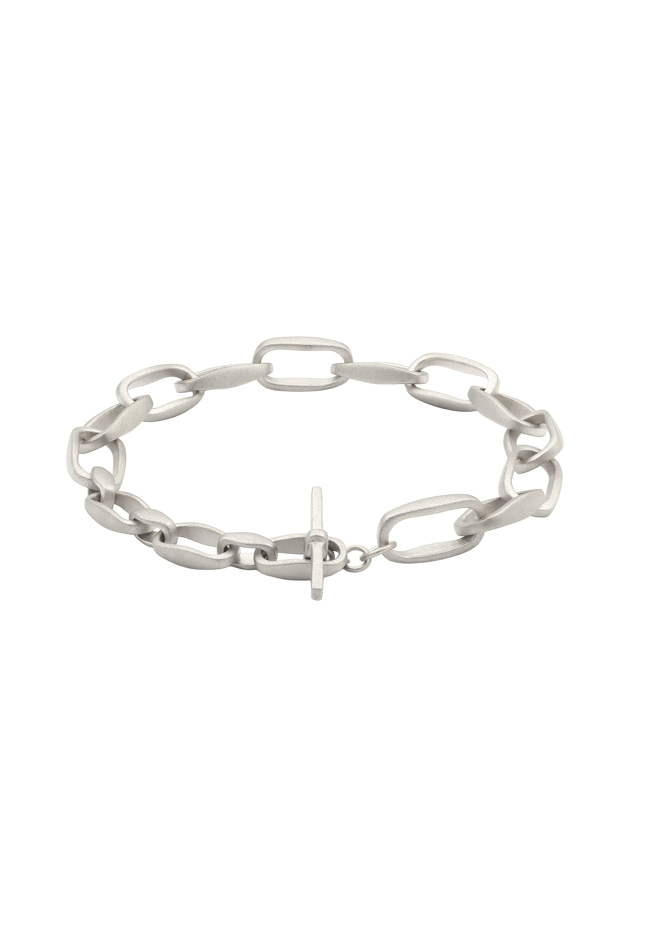 Bracelet ELLI en argent : devant