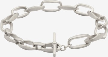 Bracelet ELLI en argent : devant