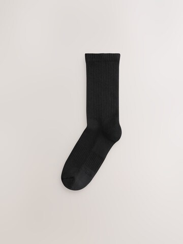 Next Socken in Schwarz
