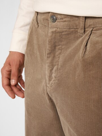 Regular Pantalon 'Marco' Aygill's en marron
