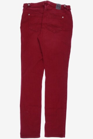STREET ONE Jeans in 28 in Red