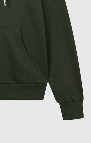 Champion Sweatjacke in Grün
