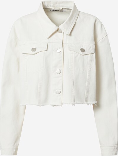 GLAMOROUS Jacke in weiß, Produktansicht