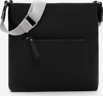 Geantă de umăr 'Elli' de la Emily & Noah pe negru: față