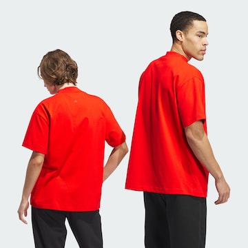 ADIDAS PERFORMANCE Funktionsshirt 'ONE' in Rot