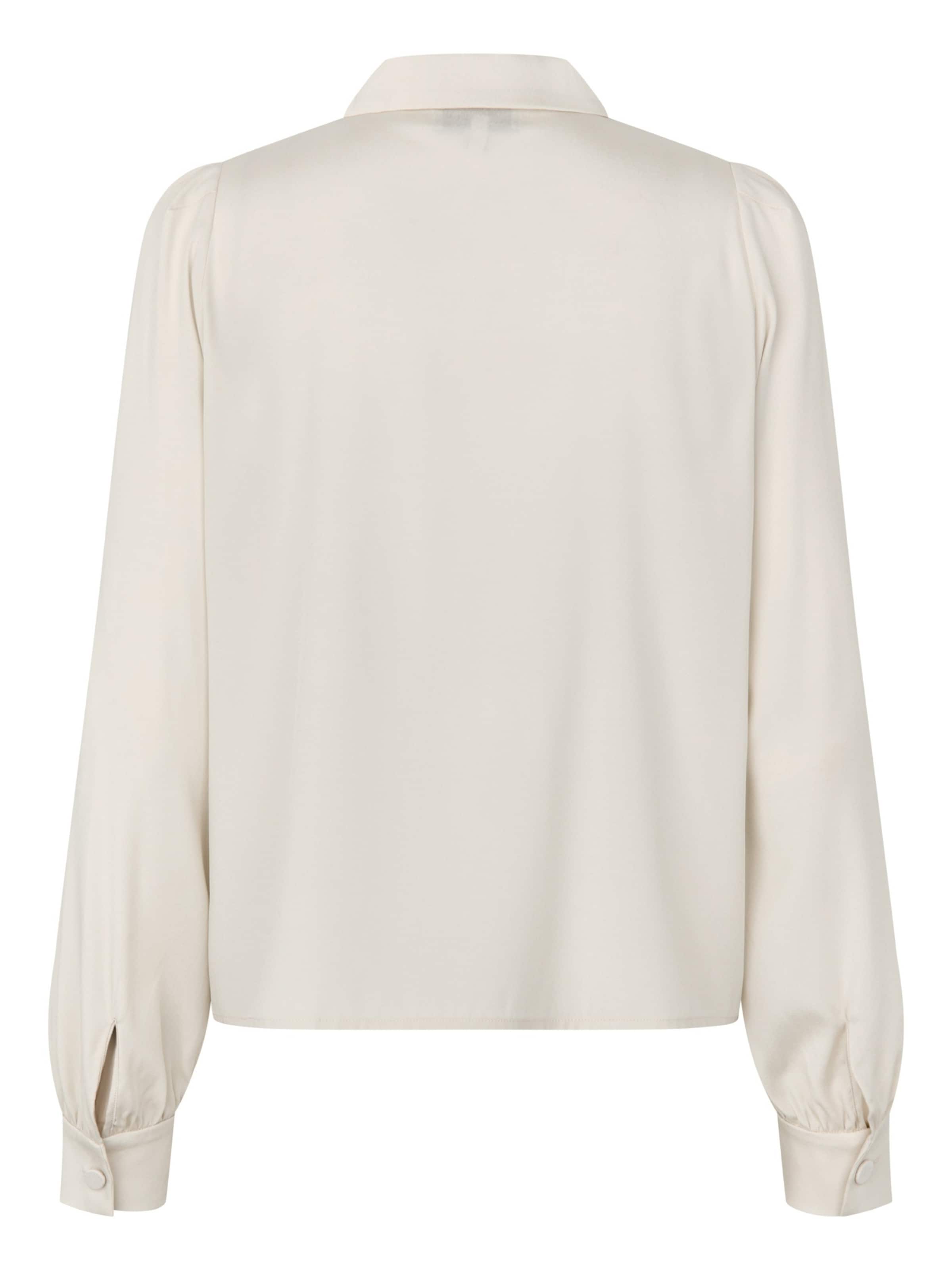 Dea Kudibal Shirt ' PaolaDEA ' in Beige