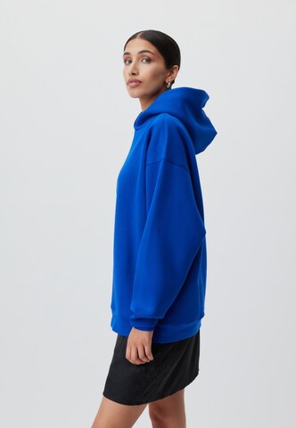LeGer by Lena Gercke Sweatshirt 'Abby' in Blue