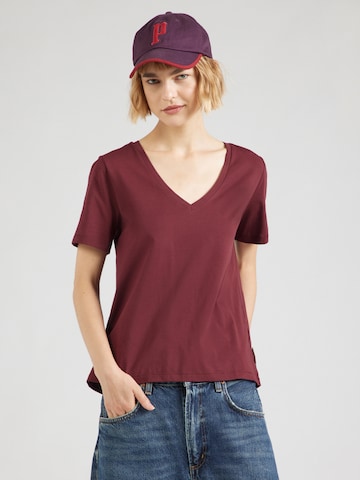 Marc O'Polo - Camiseta en rojo: frente