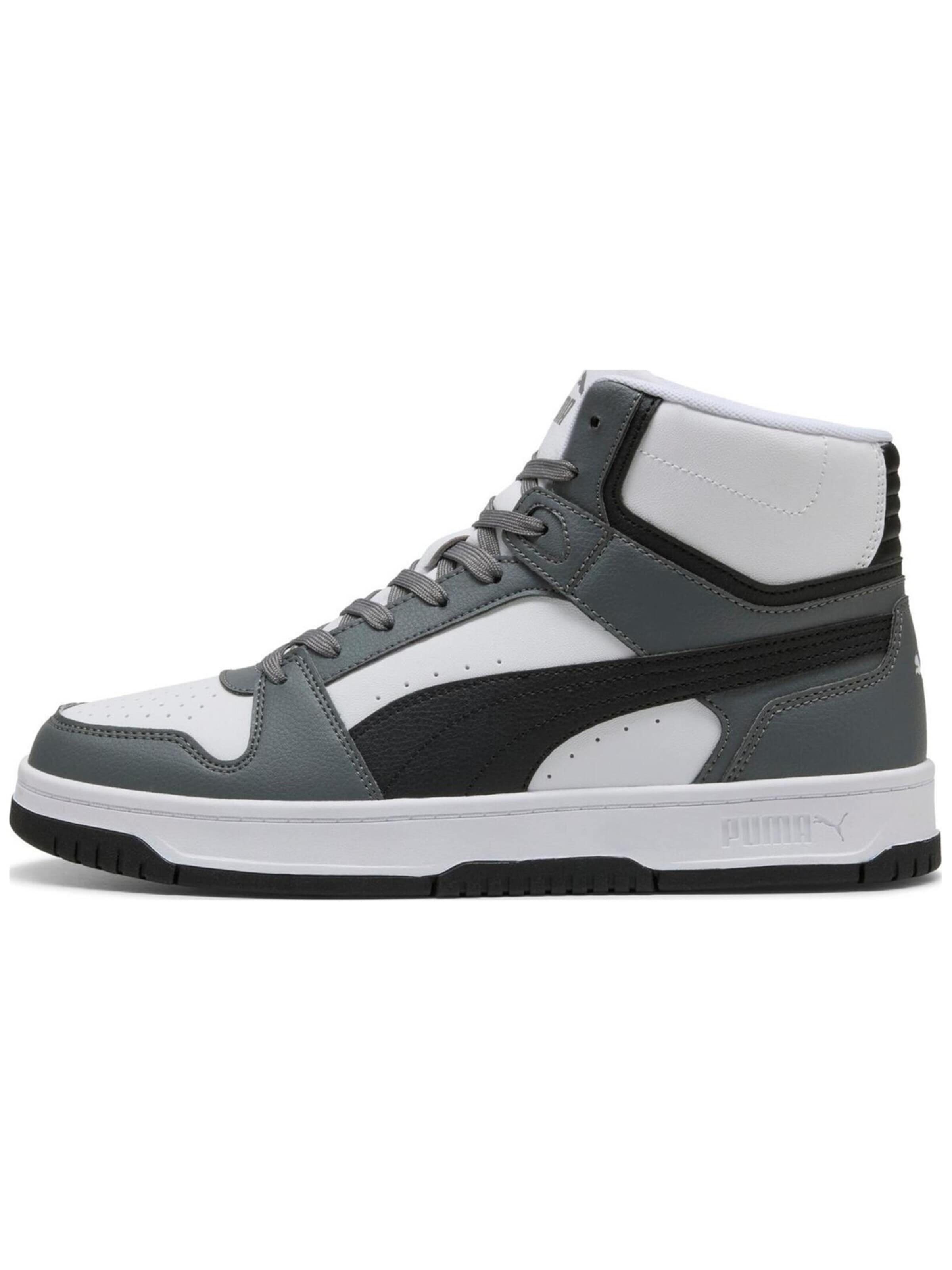 Scarpa sportiva 'Puma Rebound Slam Mid' in 38 PUMA di colore antracite, Visualizzazione prodotti