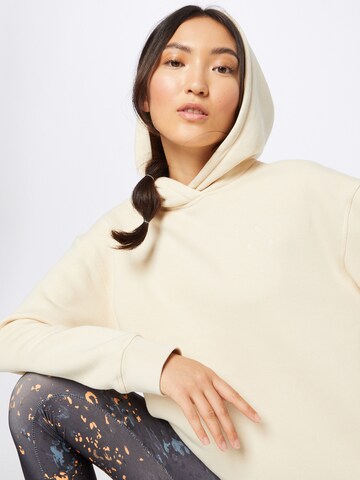 Casall Athletic Sweatshirt in Beige