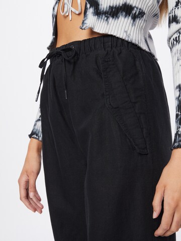 Effilé Pantalon GAP en noir
