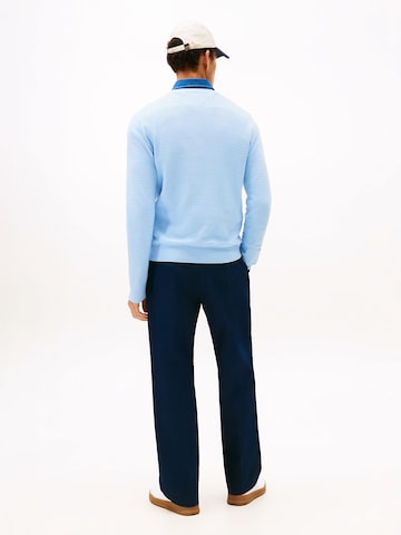 TOMMY HILFIGER Pullover 'SEASONAL' in Blau