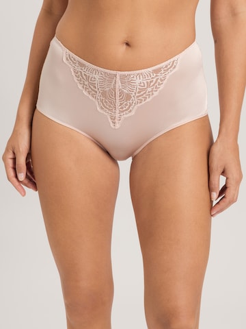 Hanro Panty ' Josephine ' in Pink: front