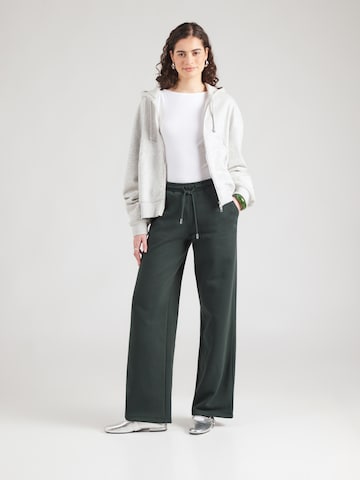 Tally Weijl Широкий Штаны в Зеленый