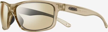REVO Sonnenbrille 'Harness' in Beige