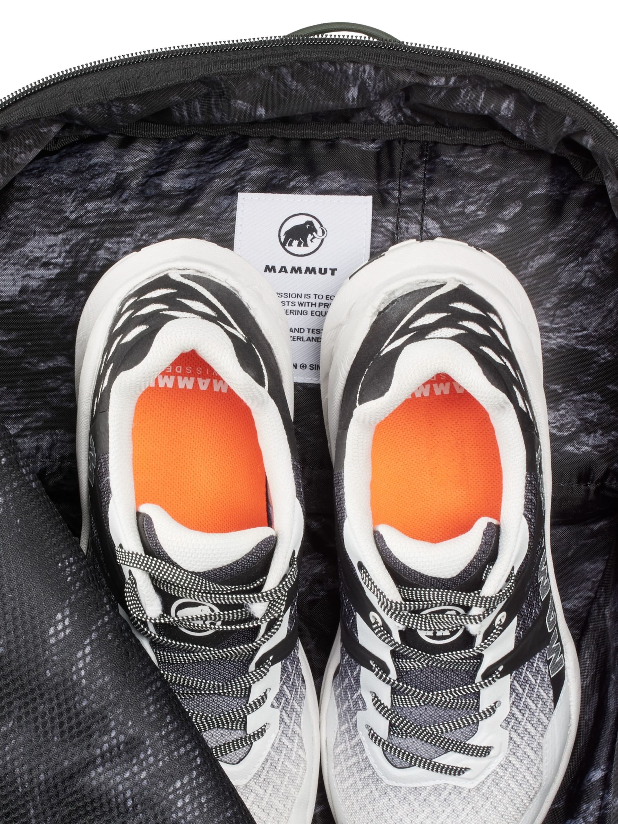 MAMMUT Sports Backpack in Green