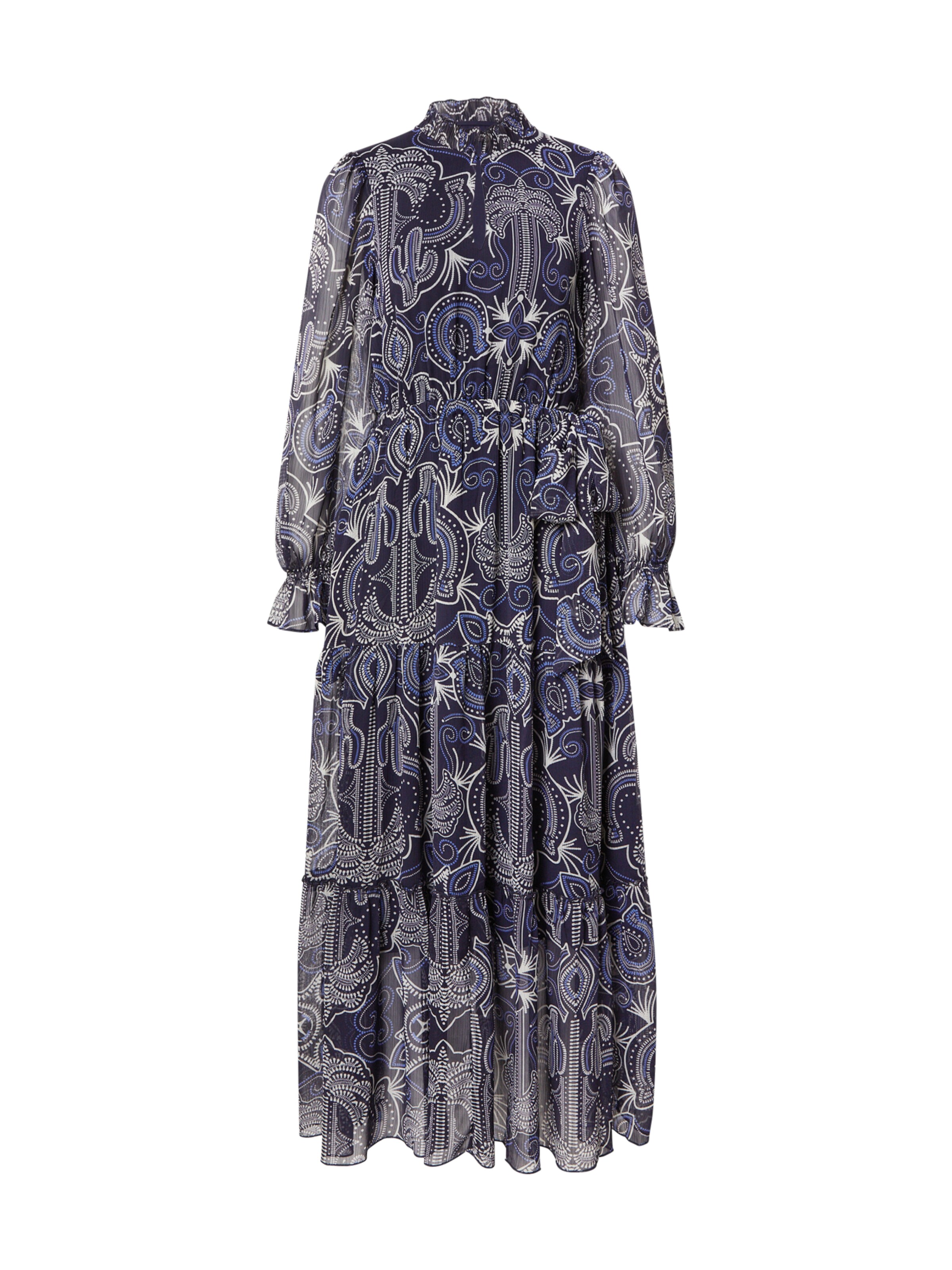 OUI Kleid in Blau: Vorderseite