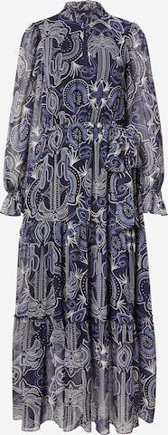 mėlyna OUI Suknelė: priekis