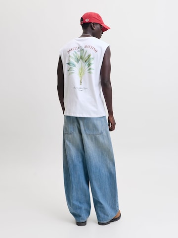 JACK & JONES - Camiseta en blanco