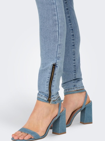 ONLY - Skinny Vaquero 'Daisy' en azul