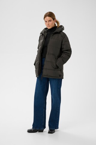 InWear - Chaqueta de invierno en negro