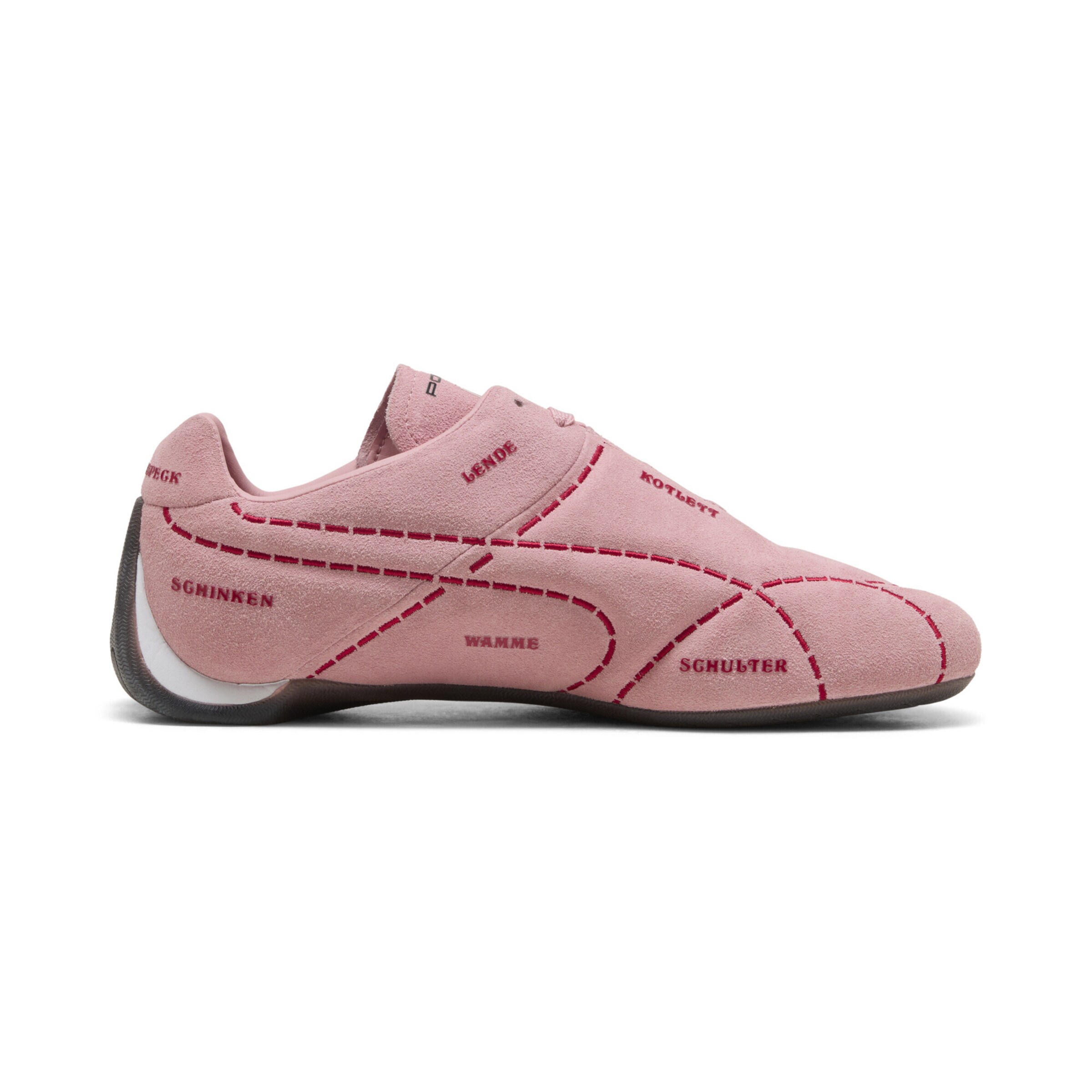 PUMA Sneakers laag 'PORSCHE LEGACY' in Roze