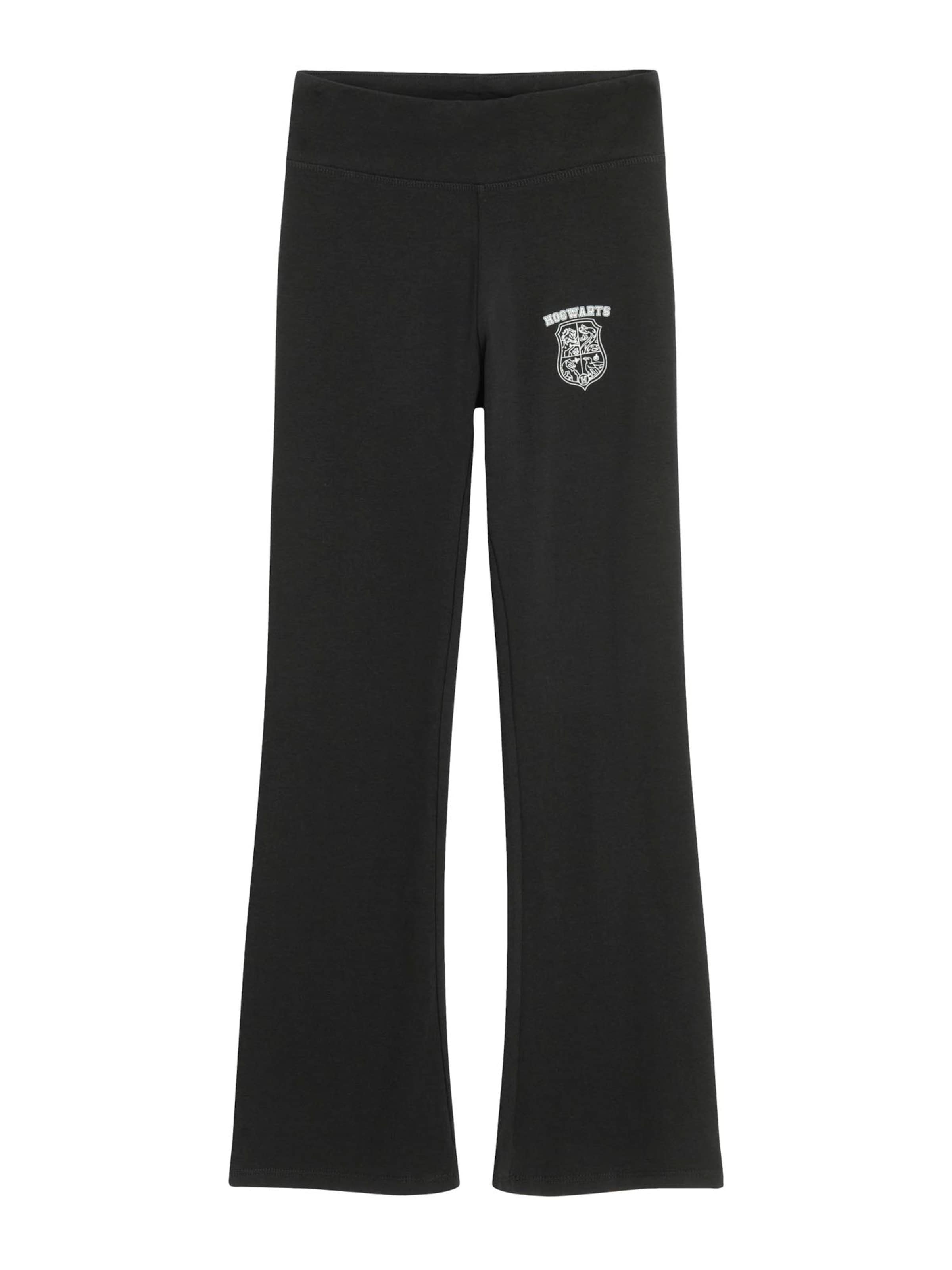 regular Pantaloni 'LEGGINGS' di Cool Club in nero: frontale