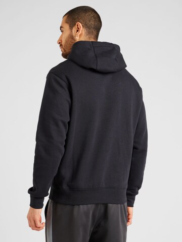 Nike Sportswear Sweatshirt 'CLUB+' in Black