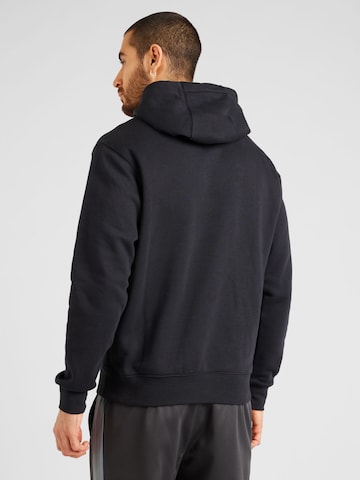 Nike Sportswear Sweatshirt 'CLUB+' in Schwarz