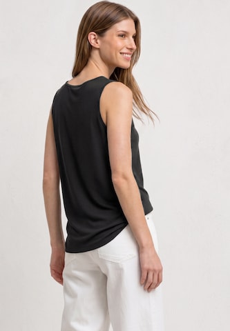 STREET ONE Top in Schwarz