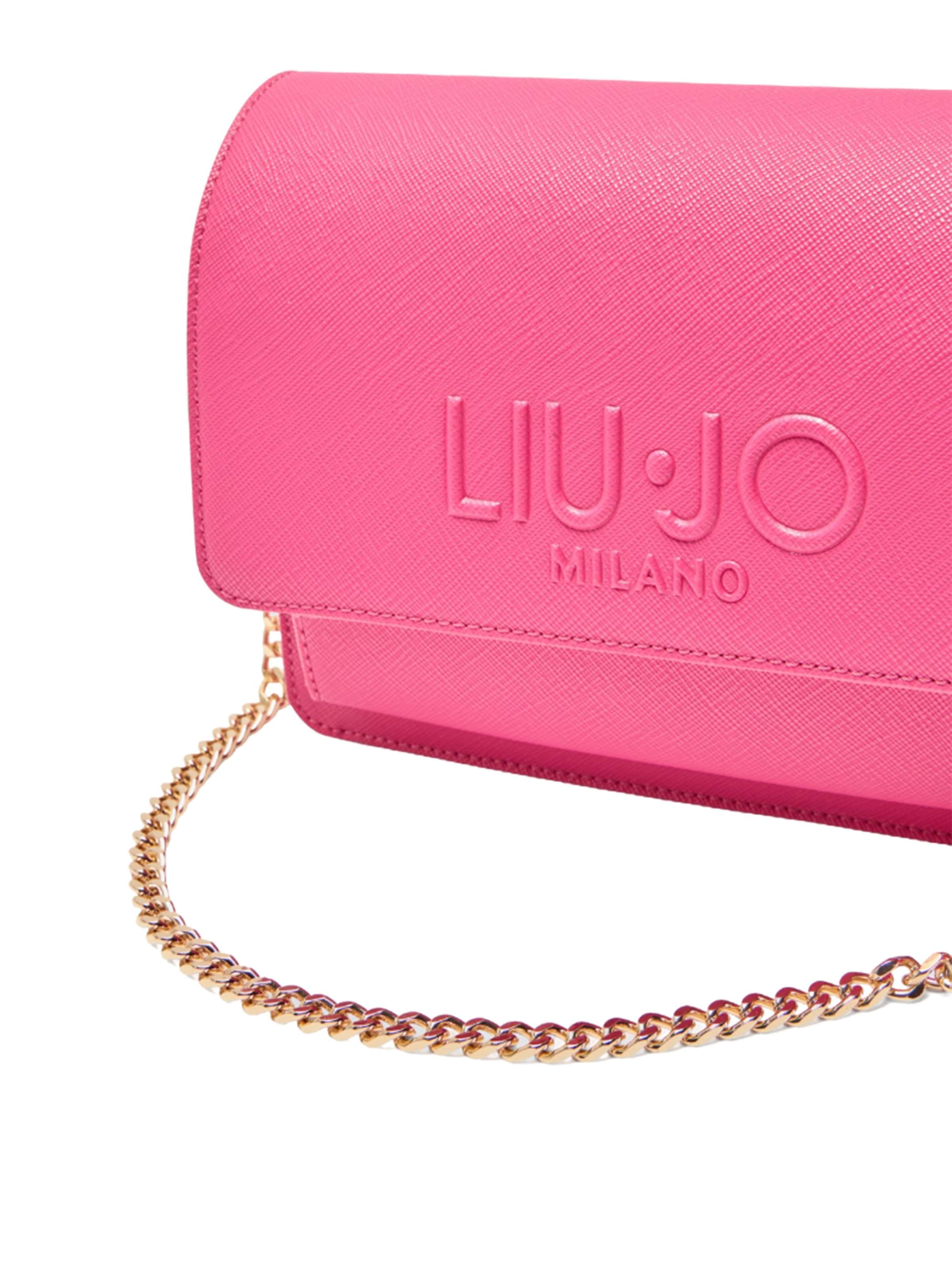 Liu Jo Shoulder Bag in Pink