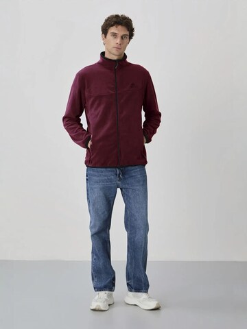 Tommy Life Jacke in Rot