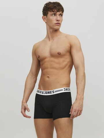 Boxer 'Sense' di JACK & JONES in nero