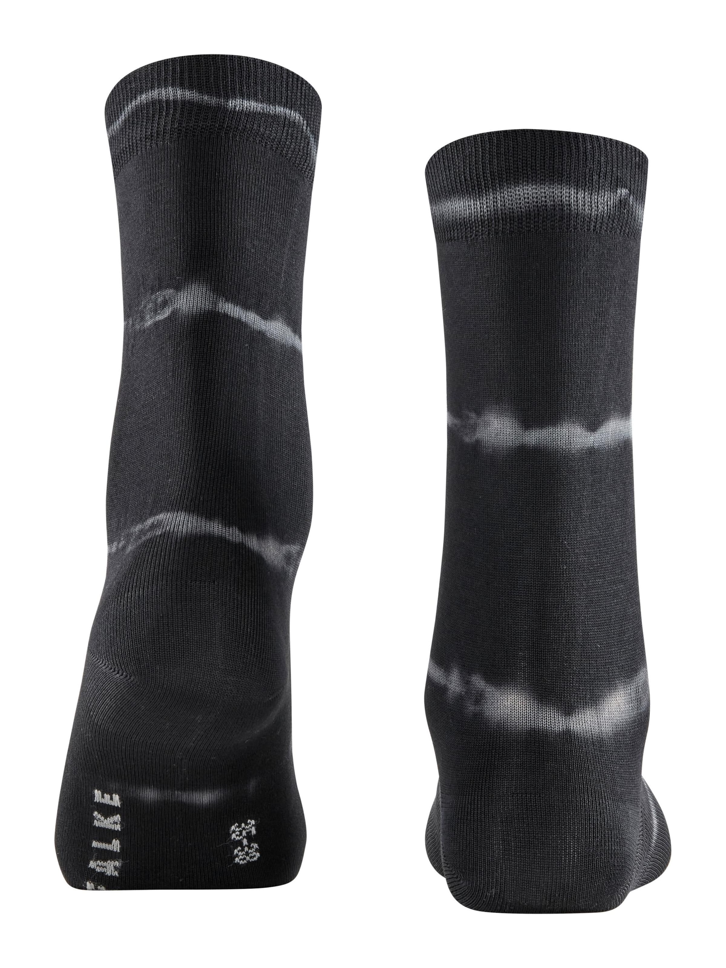 FALKE Socks 'Wave Bond' in Black