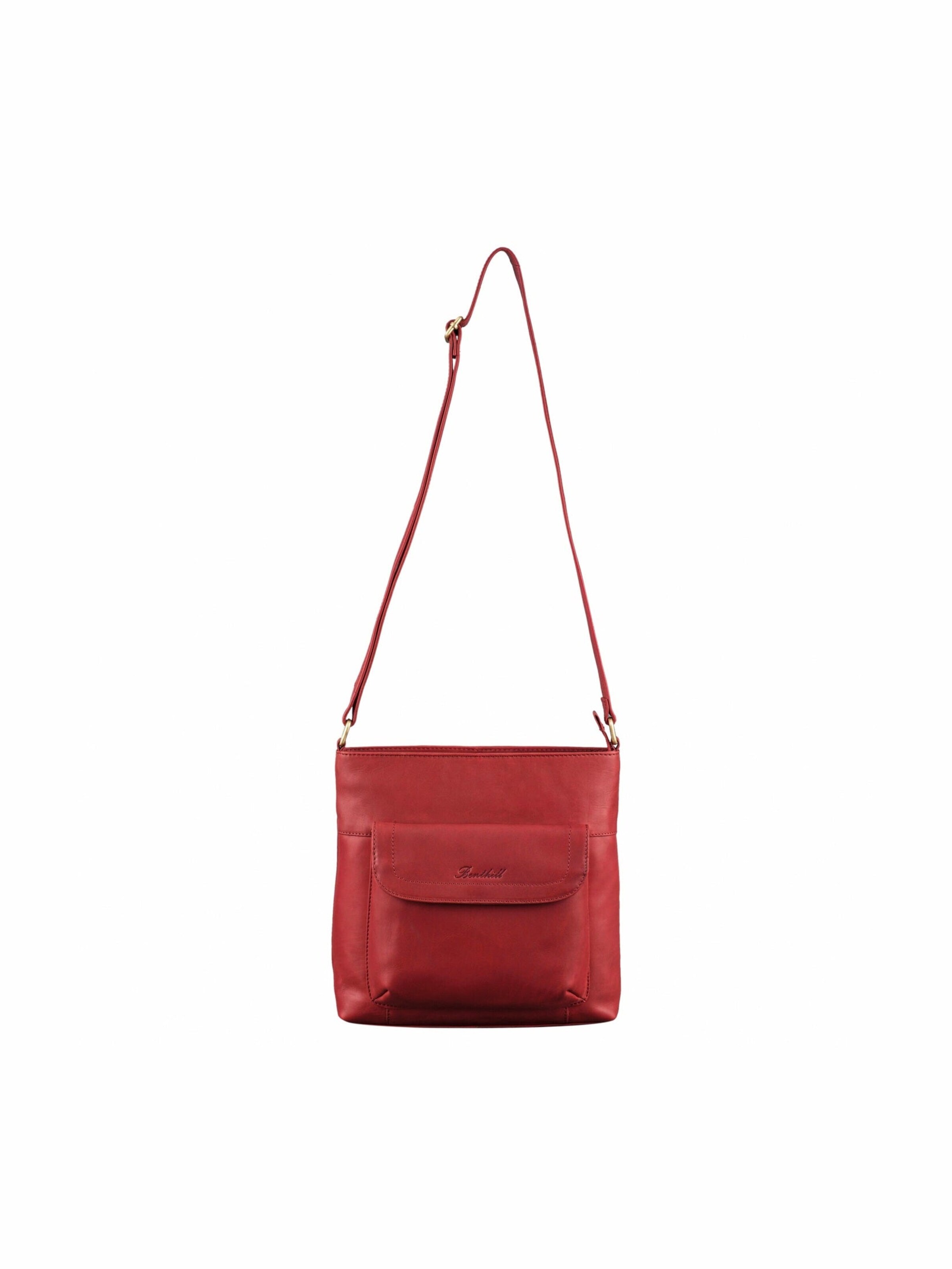 Benthill Schultertasche‌‌‌‌‌‌‌‌‌ in Rot