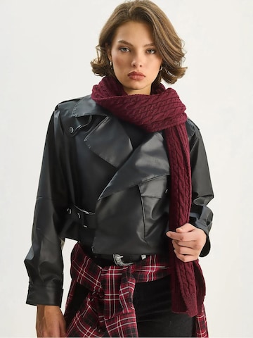 Giacca di mezza stagione di Bianco Lucci in nero