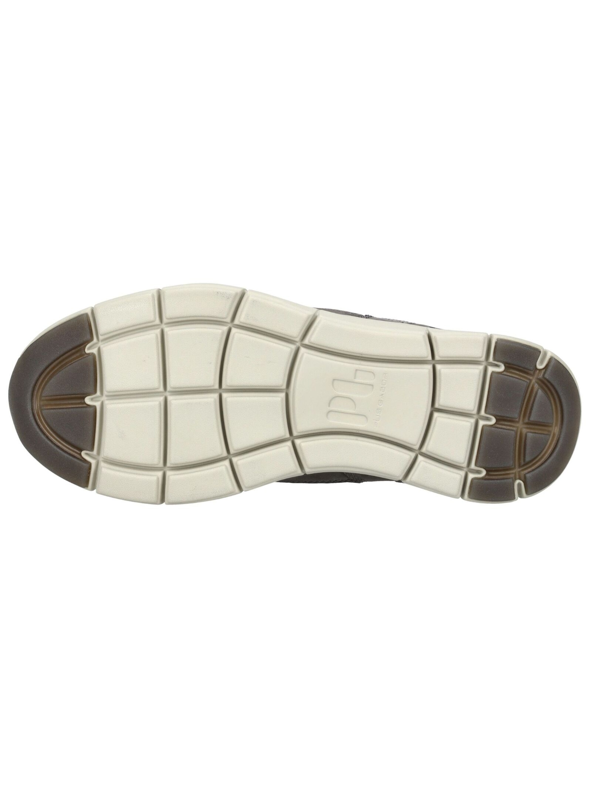 Baskets basses Pius Gabor en gris