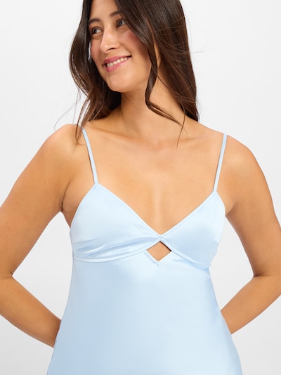 Marie Lund Evening Dress in Light blue, Item view