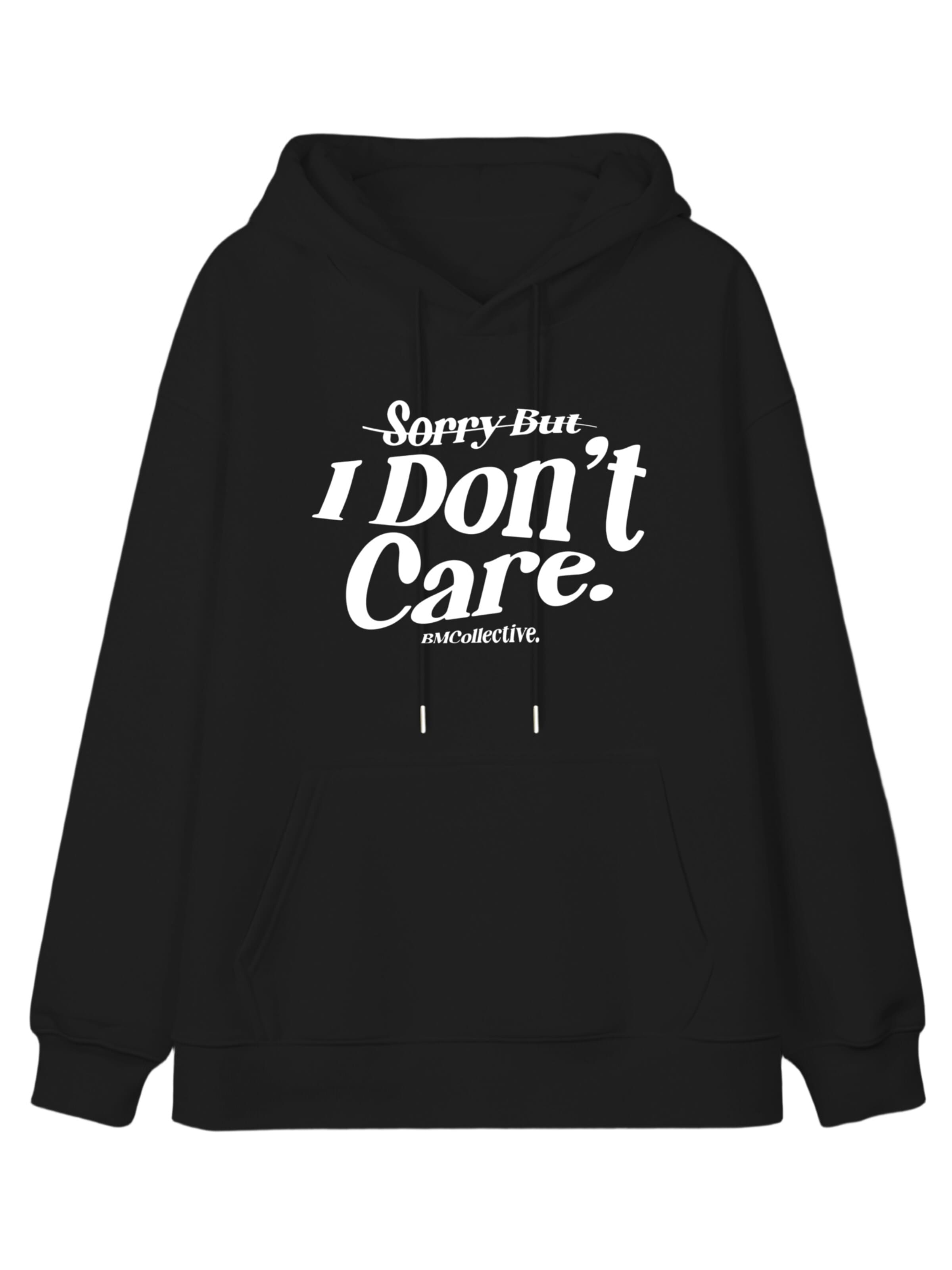 GORHEY Sweatshirt in Black: front