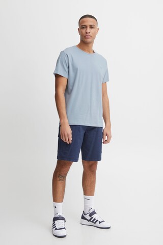 BLEND T-Shirt Bhdinton Tee Crew in Hellblau | ABOUT YOU