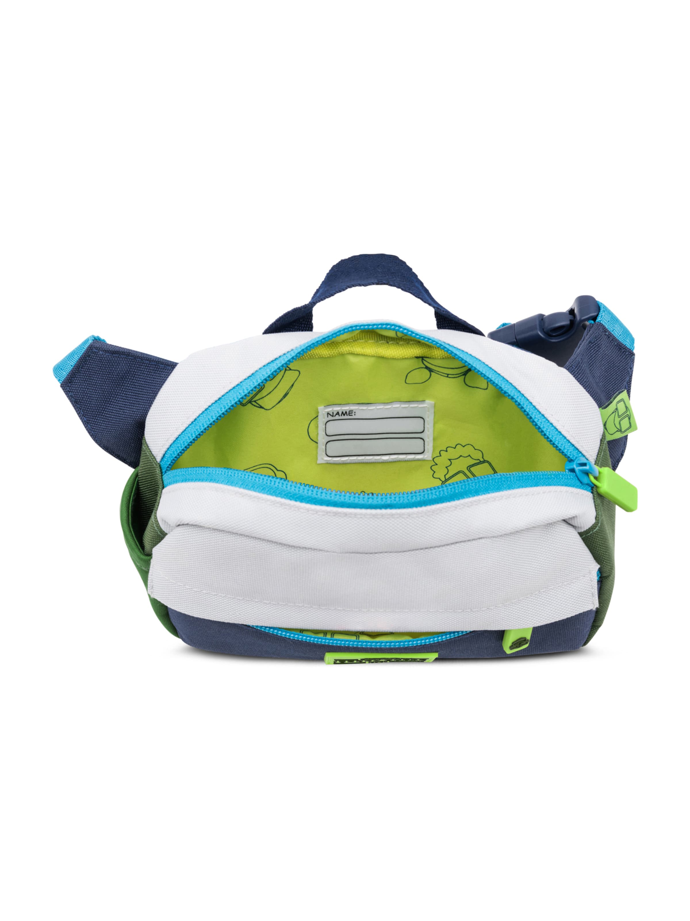 Geantă 'Felix' de la Johnny Urban pe albastru