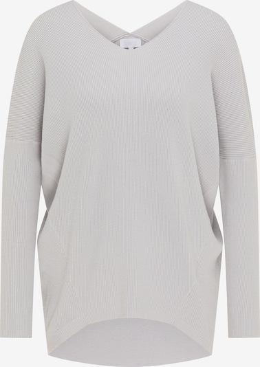 usha WHITE LABEL Sweater in Silver, Item view