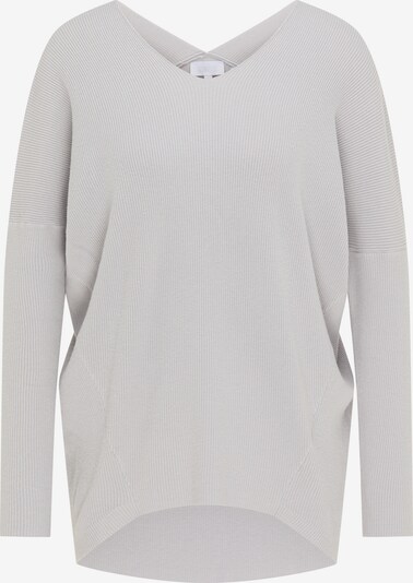 usha WHITE LABEL Pullover in hellgrau, Produktansicht