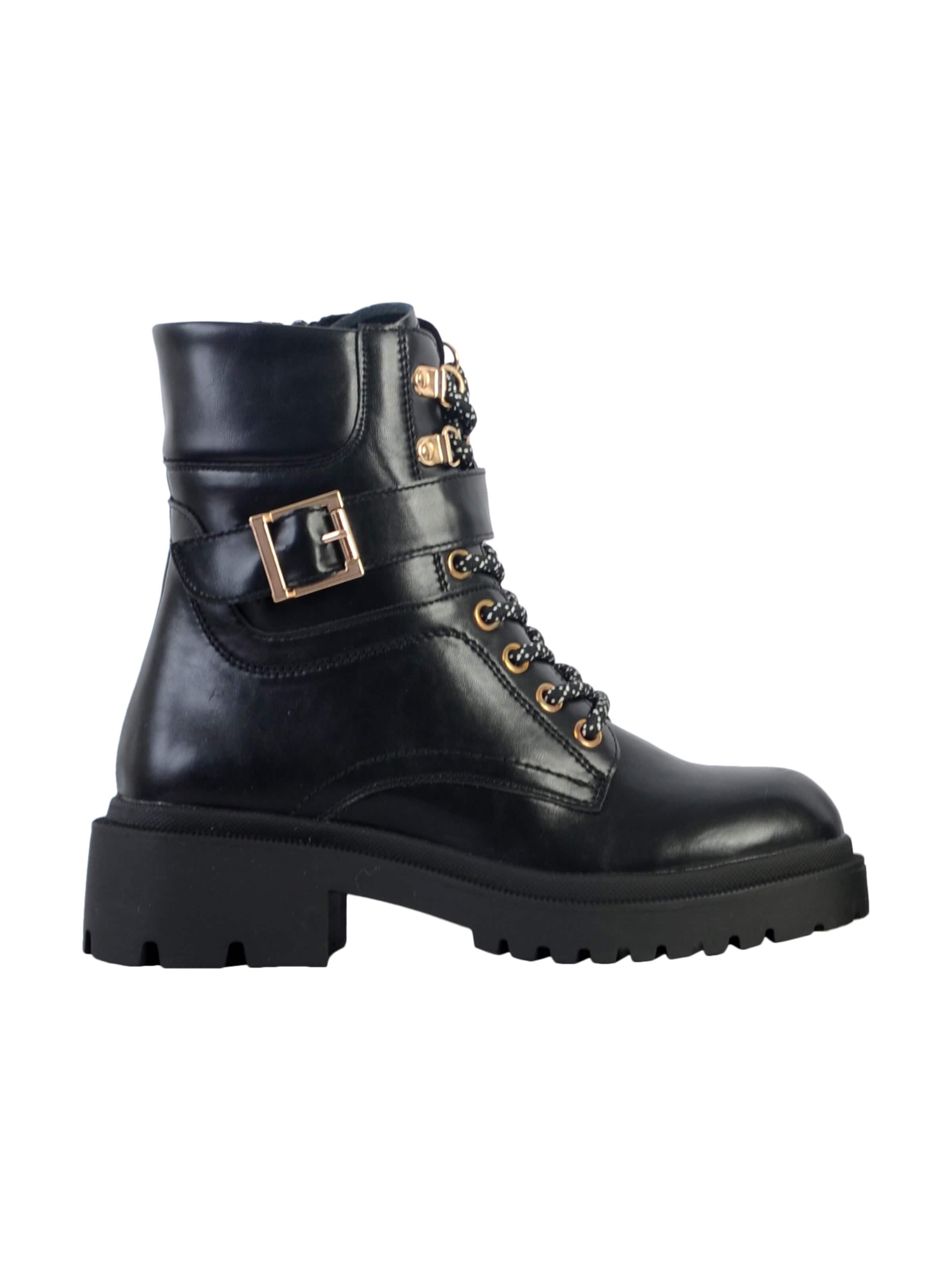 The Divine Factory Ankle boots in 36 in Black, Item view