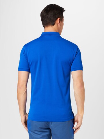 Coupe slim T-Shirt Polo Ralph Lauren en bleu