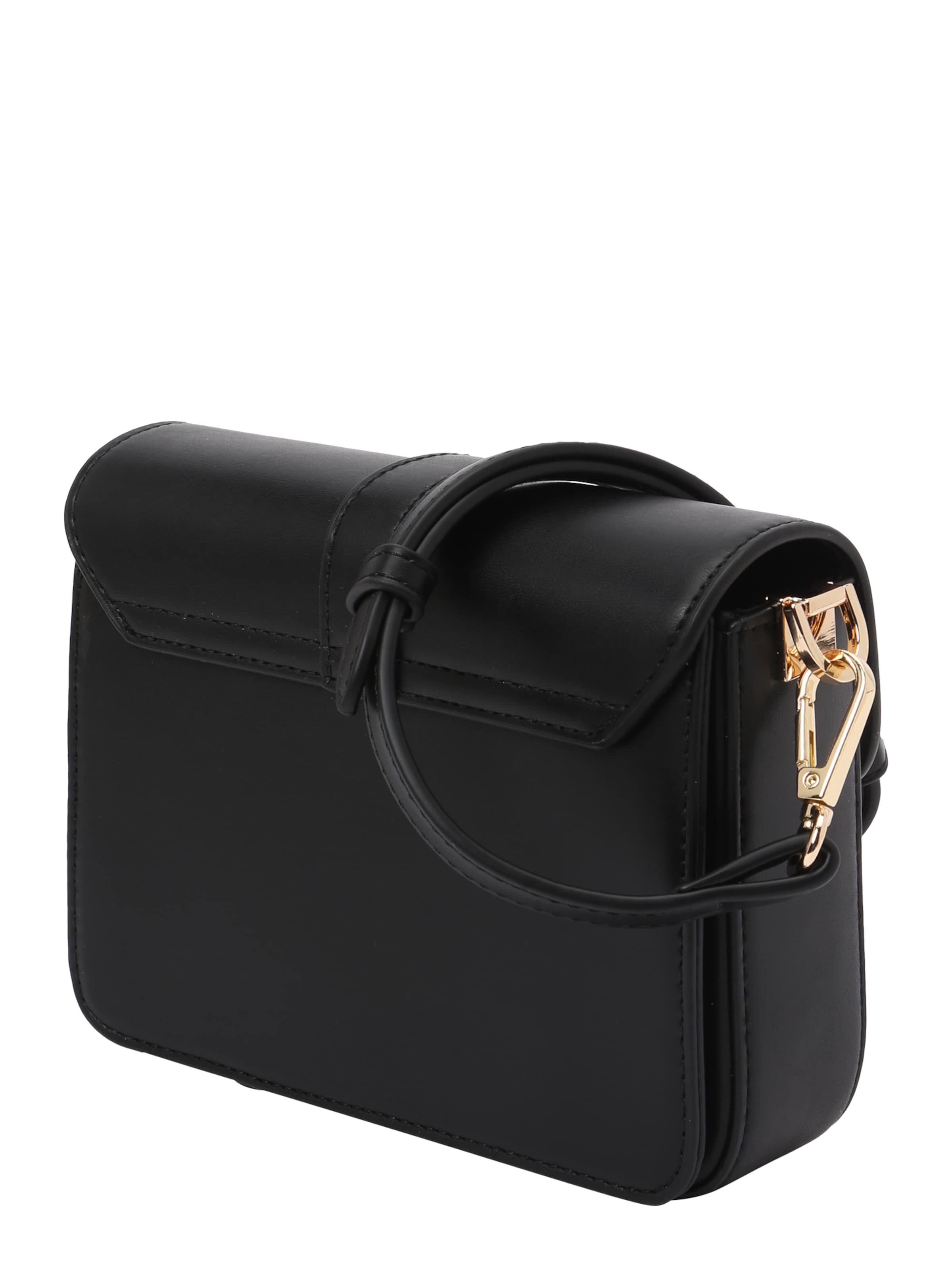 Seidenfelt Чанта с презрамки 'Lilla Ro' в черно