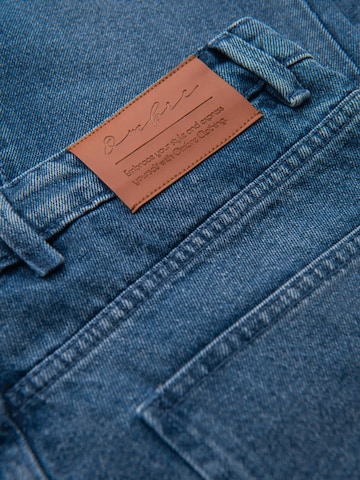 OmbreTapered Traperice - plava boja