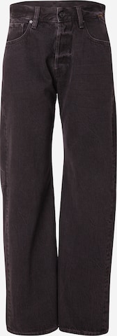 G-STAR Regular Farkut 'Bowey' värissä musta: etupuoli