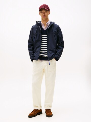 TOMMY HILFIGER Weatherproof jacket in Blue