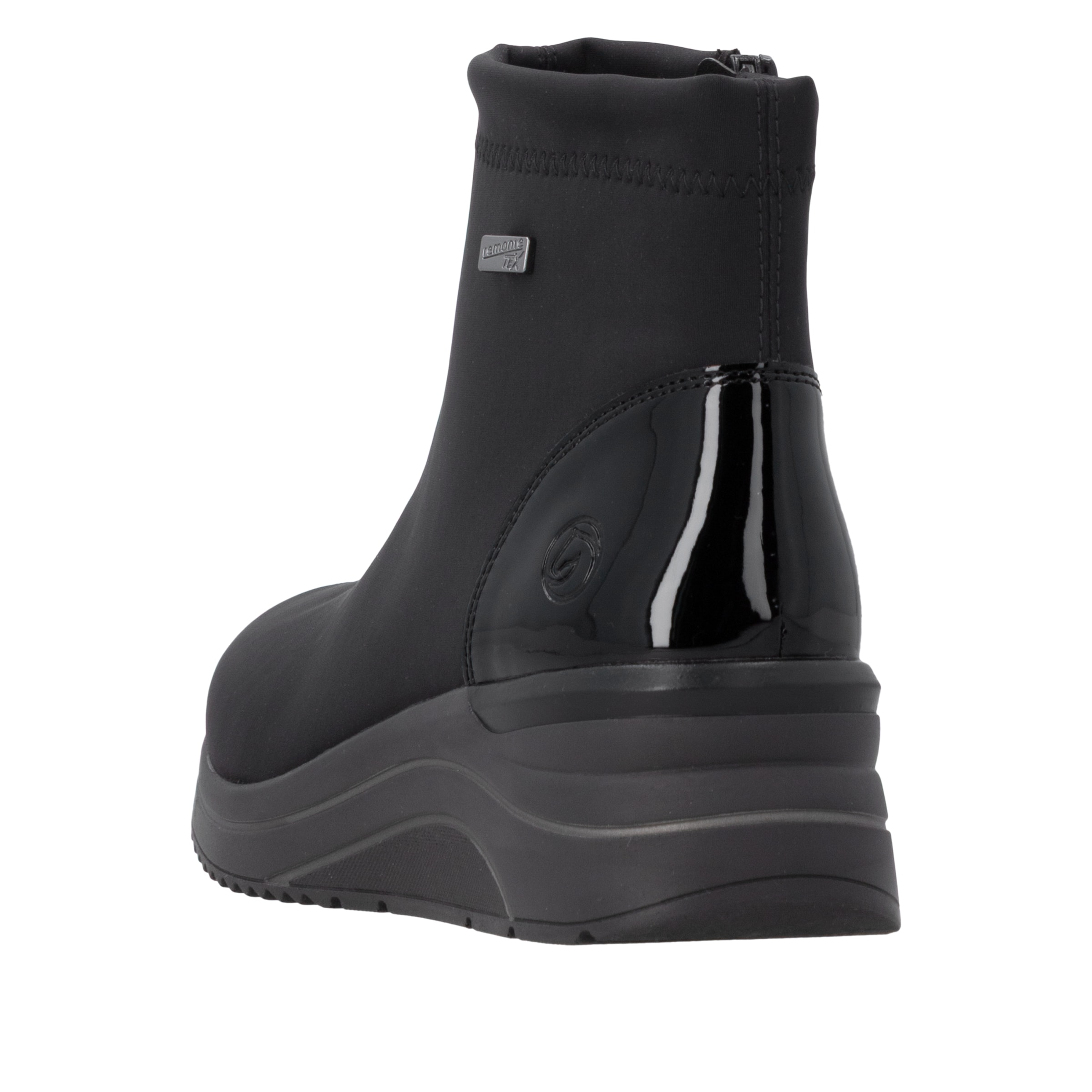 Bottines REMONTE en noir